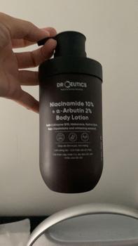 Product Review of DRCEUTICS Sữa Dưỡng Thể Hỗ Trợ Làm Sáng Da Body Lotion Healthy White (200g) Dưỡng Da Body from I** V** 0