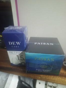 Product Review of ครีมไข่มุก Paisan 10 กรัม+(สินค้าดิวแคร์1ชิ้น) from ค**ง ธ**ด 1