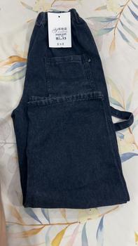 Product Review of Quần Jean Xuông Hiphop Túi Dây và AG Sau Túi Cho Bé - Dòng Sản Phẩm Mới Nhất, Đen/Xanh, Sz10-15 quan  ring trai 46ki from T** N**n 0