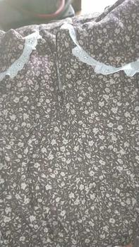 Product Review of Tunik Midi Rayon Viscose Motif Vintage by Teby from b**5 0