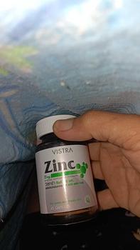 Product Review of VISTRA ZINC 15MG  - วิสทร้า ซิงก์ 15 มก. from โ**ะ 0