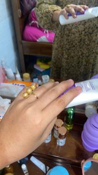 Product Review of Body Smooth  Super ajaib Pasmina abel  Rmc(Mengatasi kulit setrekmat/ sensitif dan mecerahkan kulit  Kusam( Lotion Mencerahkan kulit sehat) from N**a 0