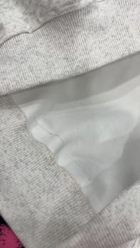 Product Review of Áo Sweater Chất Nỉ 2 Da - BST 2024 Nhiều Hình Phân Loại ( Nỉ Tròn 2 Da) Màu Xám Tiêu ( Sweater Xám Tiêu 2 Da) from B**i 1