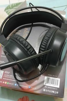 Product Review of Rexus Headset Gaming Vonix F27/F-27 Earphones Headphones from I**r h**l 0