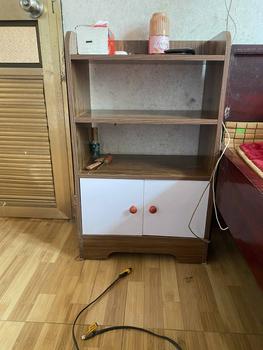 Product Review of Tủ Để Đầu Giường - Tab Đầu Giường Cánh Mở Chất Liệu Gỗ MDF Cao Cấp Kiểu Dáng Sang Trọng from T** d** t**i ** 1