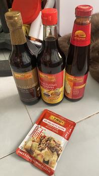 Product Review of Xì dầu đặc biệt Lee Kum Kee Premium Dark Soy Sauce 500ml from H**g T**n 1