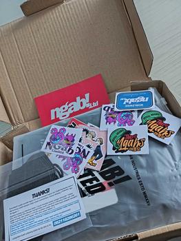Product Review of (Gratis, Sticker) Buy 1 Get 2 Ngab Kaos Baju Distro Spesial Bundling Super Kece Barong Tiger Strength Power Unisex Pria Wanita Cotton Combed 24s from `**𝙯 1