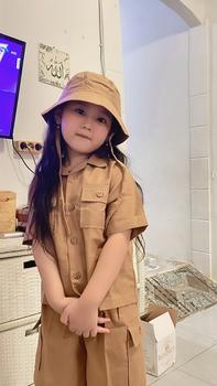 Product Review of Safari set baju bayi dan anak (Zoo Keeper) By Happyfio from M**a 0