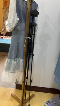 Product Review of ขาตั้งกล้องระดับมืออาชีพ ขาตั้งกล้อง Tripod รุ่น TF-3520 TF-3521 TF-3366 TF-3367 ตัวหนีบมือถือ from ร**ิ 2