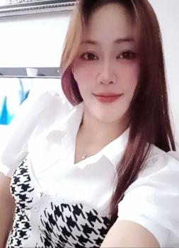 Product Review of Suzan Blouse Kemeja Mix Cotton Knit - Rajut Korea Style Atasan Wanita TM 70135 from k**7 3