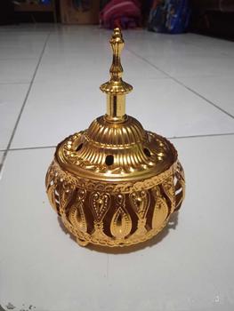 Product Review of COD 603 STORE Tempat Bakar Dupa Kuningan / Hiolo from J**n R**h 2