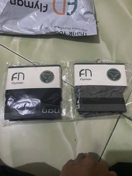 Product Review of Flyman Ice Silk Briefs 1 pcs FM 3364 from R**0 0