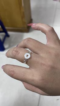 Product Review of QMJ STORE - Q67 Nhẫn bạc nữ đẹp QMJ KIM TIỀN HỒNG PHÁT , thời trang phụ kiện trang sức bạc 925 cao cấp from l**i t**u 0