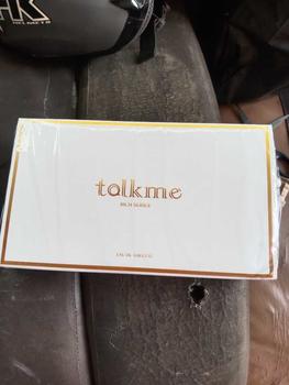 Product Review of (READY STOCK) RICH SERIES 1 BOX ISI 6 BOTOL PARFUM TALKME 30ML EAU DE TOULETTE EDISI TERBATAS DAN BEST SELLER UNISEKS CEWEK COWOK from S**i J**h 2