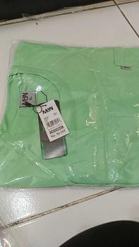 Product Review of (Paket isi 4 Pcs) Kaos Pocket Saku MBN Pria Wanita Fashion Army Cream Distro Hitam Katun from B**u D**6 2
