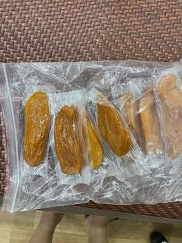 Product Review of [KM] Khoai Lang Sấy Dẻo Đà Lạt 1KG - Nguyên Chất Không Đường Hút Chân Không Nguyên Củ Snack Ăn Vặt - Food, Thức Ăn from Đ**g 0