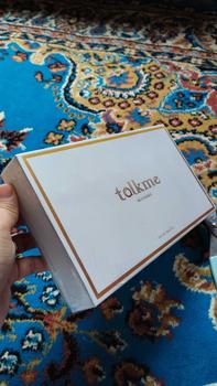 Product Review of ( 1 BOX ISI 6 PCS ) TALKME RICH SERIES EDT 30 ML Uniseks from s**a 1