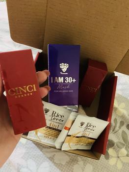 Product Review of [DVMC] COMBO 2 SON PUDDING + 1 SERUM CHỐNG NẮNG - MỪNG NGÀY QUỐC TẾ 08/03 from L**9 0