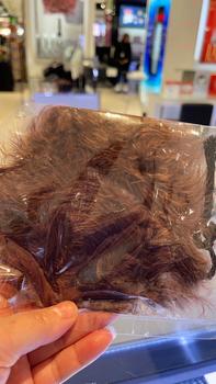 Product Review of ขนมิ้ง เส้นขนมิ้ง (มีให้เลือกหลายสี) ความยาว 60 และ 100 เซนติเมตร feather fluffy chic party vintage fancy dress Gatsby from ห**ง 1