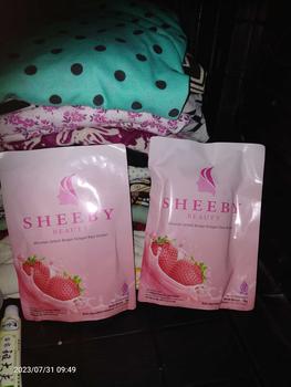 Product Review of Sheeby Beauty Kemasan Baru Collagen Drink BPOM 2 PCS from P**n S** 1