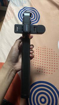 Product Review of Tongsis Tripod Bluetooth Selfie Stick 4 in 1 Led Lampu Remote Multifungsi 3 in 1 170cm 160cm 1.7 Meter With Fill Light Besi Plastik stainless-steel garansi produsen aksesoris selfie from M**a N** 1