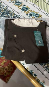 Product Review of Váy bầu đầm bầu THU ĐÔNG Women Dress thiết kế xinh xắn tiểu thư chất TỔ ONG sng chảnh V124 from T**8 0