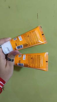 Product Review of [Twin Pack] Azarine Hydramax-C Sunscreen Serum SPF50 PA++++ 40ml Acid Hyaluronic Facial  Berminyak  Wajah  Sunblock from A**a P**i 2