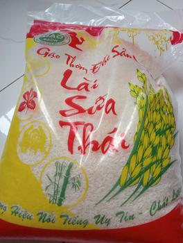 Product Review of Gạo Lài Thái Sữa Dẻo Mềm , Thơm Ngọt Cơm, Gạo Dẻo Thơm Nhẹ (Túi 5Ky) from P**g C** 0