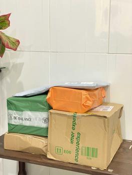 Product Review of [FLASH SALE] Mặt Nạ Vải Vi Sợi Be'Balance MICRO FIBER MASK 3in1 giúp Làm Đẹp Da 10 Miếng/Hộp from h**g p**i V** 0