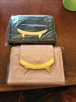 Product Review of Reyreshy JESICA - Dompet Lipat Mini Dompet Koin Lucu Kartu Uang from g**b 1