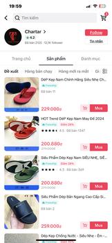 Product Review of DéP Kẹp Nam Chính Hãng Siêu Nhẹ Chất Như Nước Cất from G**n 0