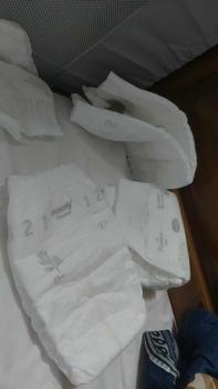 Product Review of Bỉm Moony Natural size NB63/S58/M46/L36/L38/XL32 cho bé from T**h A**e 0