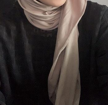 Product Review of MAXI DRESS OUTER DURAN PREMIUM B340 Dalaman Fit Layer Muslim from i**n 1