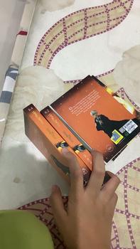 Product Review of Bộ Sách Harry Potter Tập 6 - Khổ Nhỏ (Bộ 4 Cuốn) from c**q 1