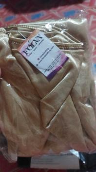 Product Review of FOLVA dress panjang tanktop baju tidur satin all size from 2**3 s**y m** 0