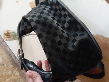 Product Review of Akaci store | KARLA Tas Tangan Wanita Tas Selempang Wanita Terbaru 09-8111 from L**a 0