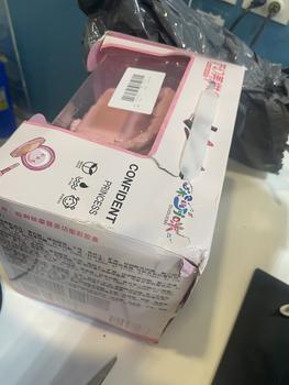 Product Review of 【จัดส่งจากประเทศไทย】 เครื่องแต่งหน้าเด็กชุดแต่งหน้าเด็กปลอดสารพิษและล้างทำความสะอาดได้ เครื่องสำอางค์เด็ก3ปีขึ้นไป Beauty Girl Cosmetic set from t**m 0