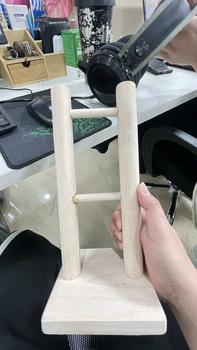 Product Review of Giá Treo Tai Nghe, Kệ Đỡ HeadPhone Bằng Gỗ Thông Tự Nhiên Tinh Tế Phụ Kiện Nghe Nhạc from M** T**i L**h 0