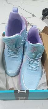 Product Review of Ultralight 3rd Generation Spike Sports High cut basketball sneakers shoes Rubber shoes glow in the dark shoes for men precision 6 shoes basketball shoesmen gt cut 3 gt cut 2 kyrie irving shoes basketballshoes kai 1 from t** t** 1