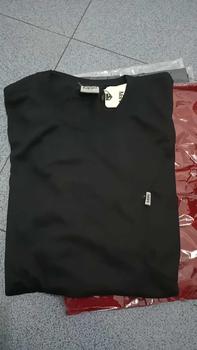 Product Review of (Paket isi 4 Pcs) Kaos Pocket Saku MBN Pria Wanita Fashion Army Cream Distro Hitam Katun from s**l 0