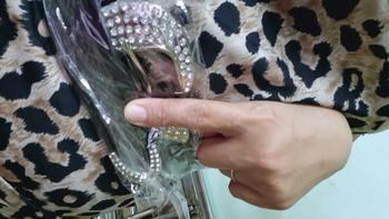 Product Review of Thắt Lưng Nữ, Thiết Kế Cổ Điển Phong Cách Gợi Cảm, Thắt Lưng Quần Cô Gái Nóng Bỏng, Đính Kim Cương Giả, Màu Đen, Phụ Kiện Quần Jean Dễ Phối Đồ from t**y n**n 0