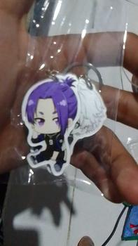 Product Review of Keychain Anime Blue Lock 2 Isagi Bachira Kunigami Chigiri Nagi Reo Rin Barou Niko Ego Gantungan Kunci Akrilik Ganci Merchandise from i**h b**h 0