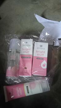 Product Review of [PAKET] EMINA BRIGHT STUFF BASIC & KOMPLIT from s**a 0