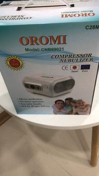 Product Review of Máy hút mũi công nghiệp mi mi tại nhà cho trẻ,chăm  sóc sức khoẻ cho bé, Oromi chính hãng độc quyền tại shop uy tín 37. MÁY 1 CHỨC NĂNG CHỈ HÚT ( Tránh mua phải hàng nhái, hàng kém chất lượng) from H**ạ 0
