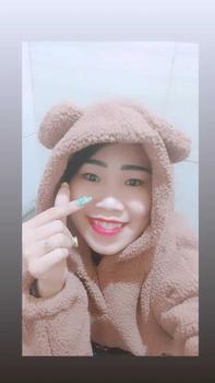 Product Review of Sweater Hoodie Crope V Bear Sherpa Bulu Domba Fit Wanita Tebal Oversize Cream from 🦋**🦋 1
