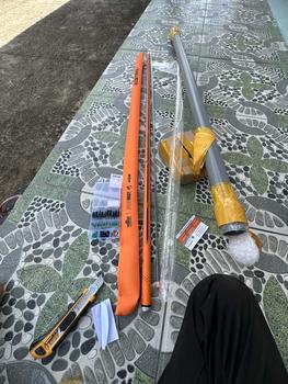 Product Review of Cần Câu HANDING La Văn Cương Th2 5H - TẢI TINGX 6000G [kèm ngọn phụ+thẻ bảo hành] Câu Cá Fishing Bắt Cá Đi Câu cầncâu má can cau don from N**n H** 0