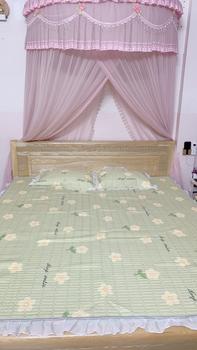 Product Review of Chiếu cao su chun bọc viền zen ( loại dày ) Thoáng khí from 𝓒** 𝓣**𝓷 𝓷**️ 2
