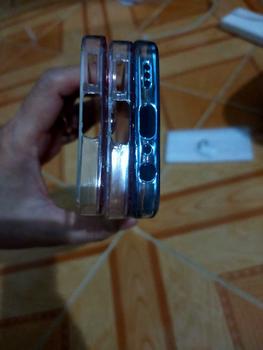 Product Review of Ốp Điện Thoại, Dành Cho OPPO Reno 12, 12F, 12Pro, 11, 11F, 11Pro, Reno 6, 5G, Reno6 Pro, 5G, Reno6 Z, 5G, Sang Trọng, Bướm Kim Cương Giả, Ngôi Sao Lấp Lánh, Ốp Điện Thoại Lấp Lánh, Silicon TPU Mềm Trong Suốt, Ốp Điện Thoại Di Động, Vỏ Bảo Vệ from H**n 1