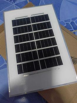 Product Review of 【รับประกัน 10 ปี】 ไฟโซล่าเซลล์ โซล่าเซลไฟบ้าน ไฟแสงอาทิตย์ กันน้ำ ไฟภายนอกอาคาร ป้องกันฟ้าผ่า โซล่าเซลล์ 300W แท้ ไฟโซล่าเซลล์led แผ่นหินทางเดินแต่งสวน หลอดไฟถวายวัดเข้าพรรษา บริการประกันคุณภาพถึง 3 ปี from แ**ี 0