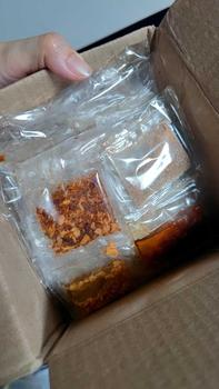 Product Review of (3 Bịch) Bánh Dẻo Sate Tỏi Bò Giòn Gói Ăn Vặt Snack Food from M** P** P** 0
